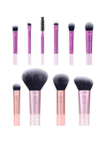 Real Techniques Travel Fantasy Mini Makeup Brush Set