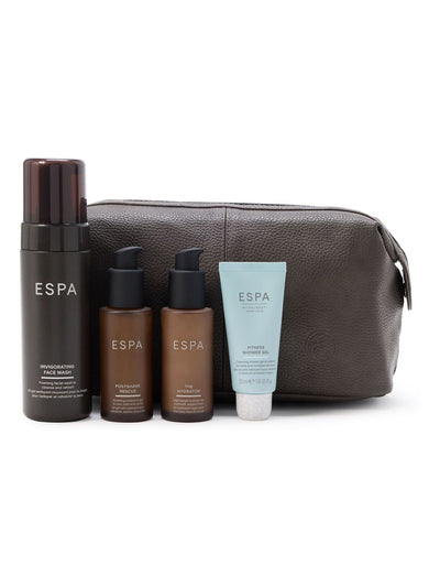 ESPA Herrers Pleiekolleksjon (Verdt £91)
