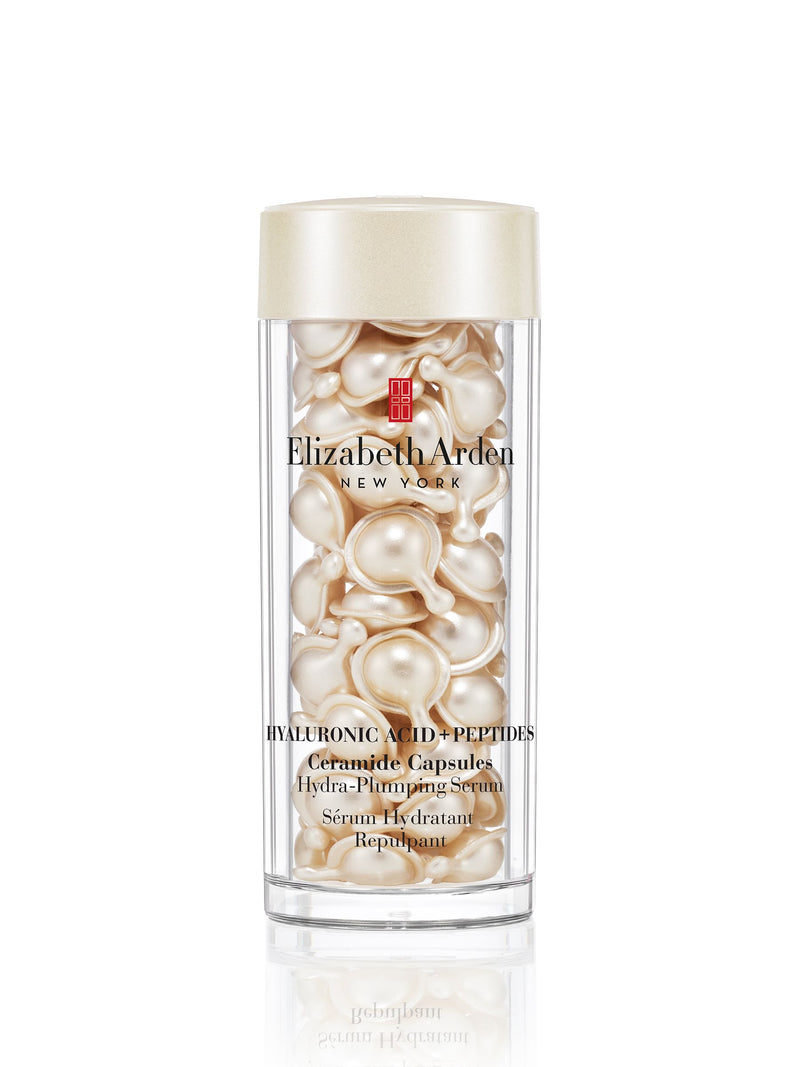 Elizabeth Arden Hyaluronic Acid Peptides Ceramide Capsules Serum 60 Capsules - British product