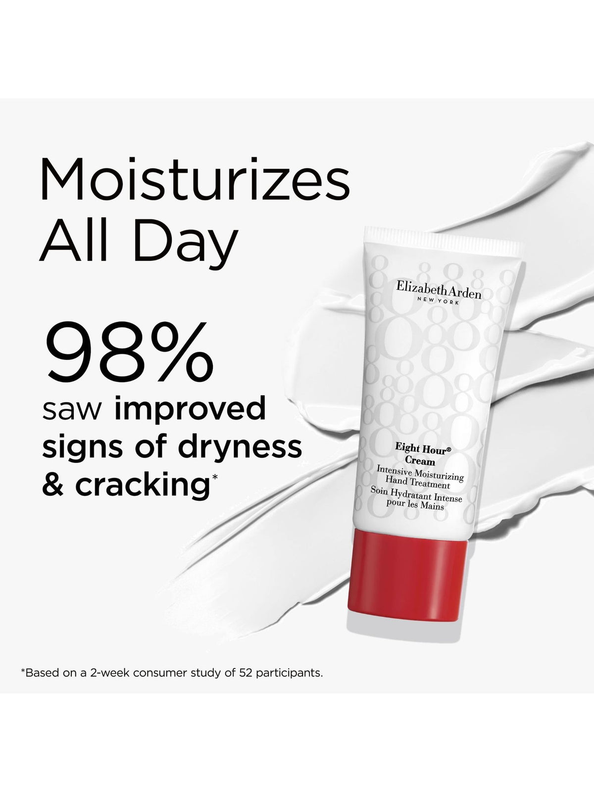 Elizabeth Arden Eight Hour Nourishing Skin Essentials 3 Piece Gift Set (Worth over £65.00)