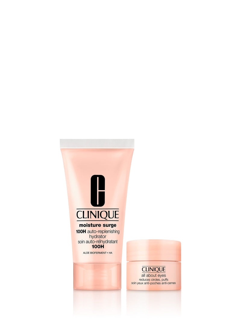Clinique Merry Moisture: Moisture Surge Set (Worth over £37)