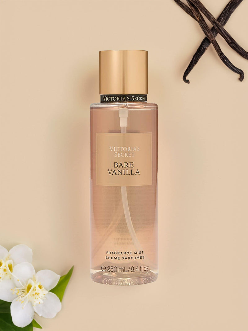 Victoria's Secret Bare Vanilla body mist 250ml (British brand)
