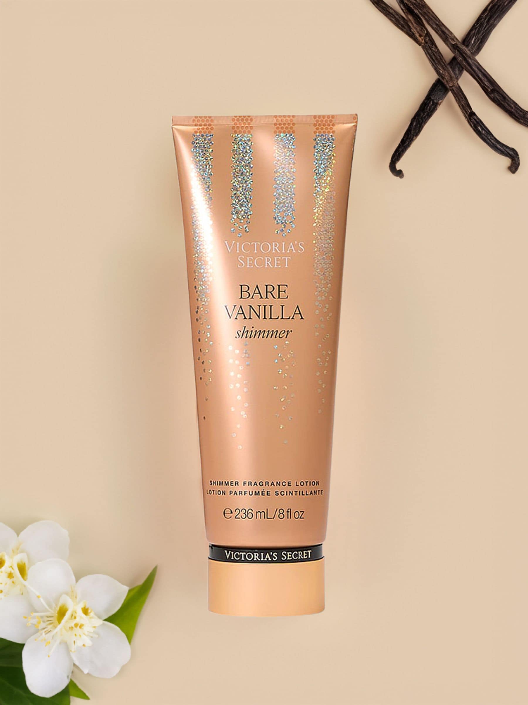 Victoria's Secret Bare Vanilla body lotion 236ml (British brand)