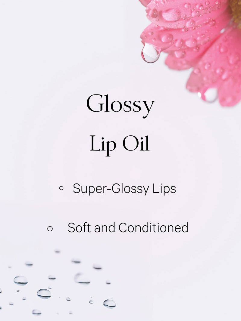 Victoria's Secret PINK Vanilla Lip Oil (British brand)