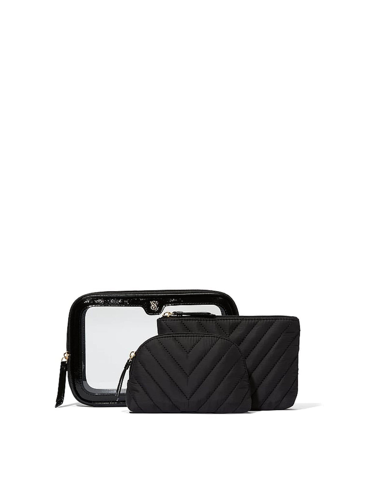 Victoria's Secret Black Getaway Trio