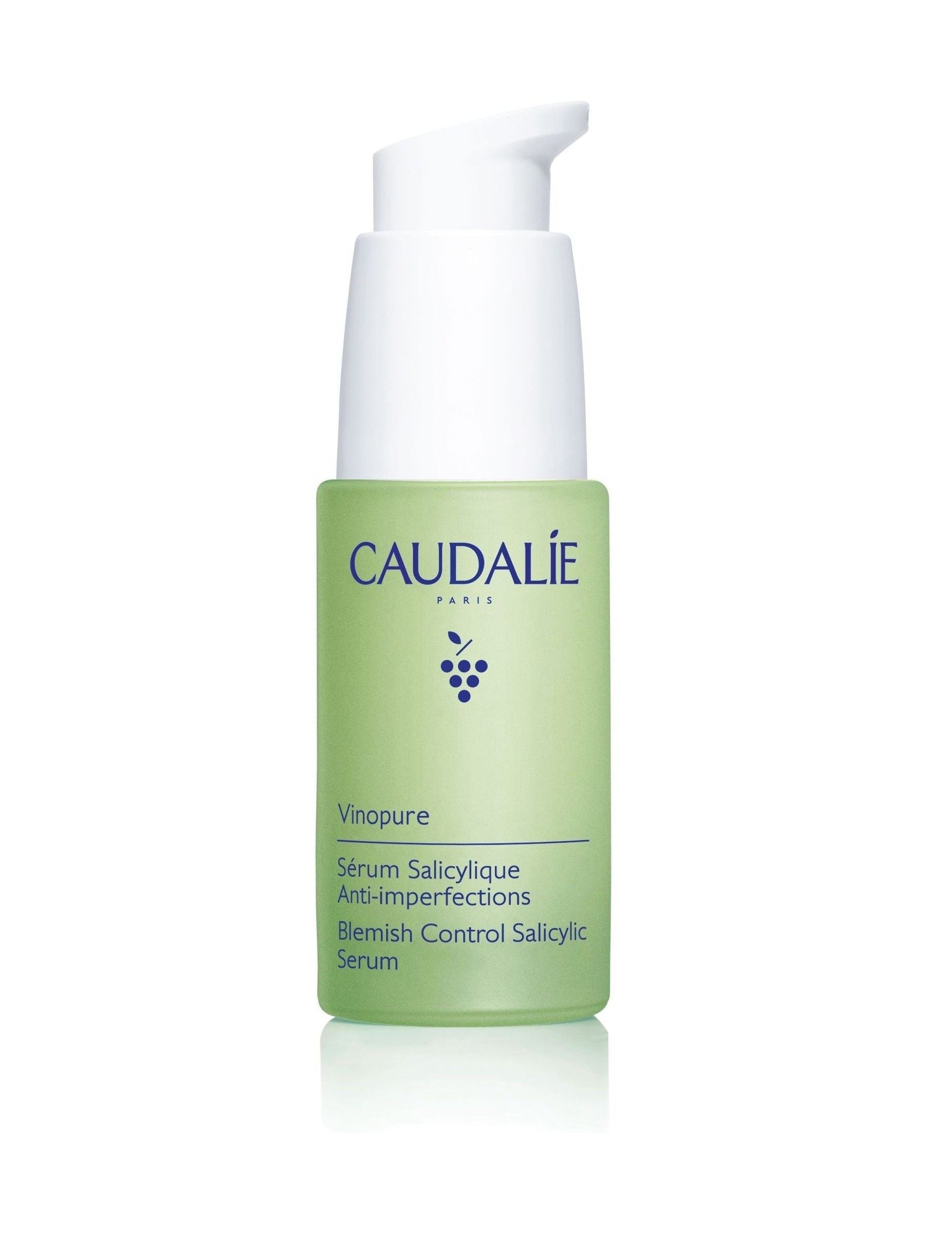 Caudalie Vinopure Blemish Control Salicylic Serum 30ml - British product