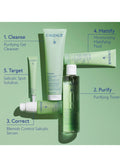 Caudalie Vinopure Moisturizing Mattifying Fluid 60ml - British product