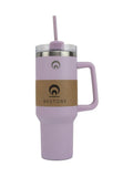 Restore Lilac Tumbler Water Bottle 1120ml, imported from the UK