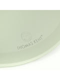Thomas Kent Clocks Pearl Green 12 Willow Wall Clock