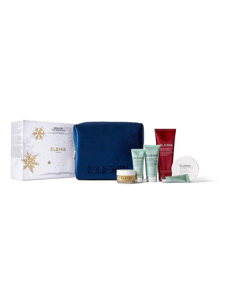 ELEMIS Away for the Holidays Gift Set (Worth £127) Saving 33%