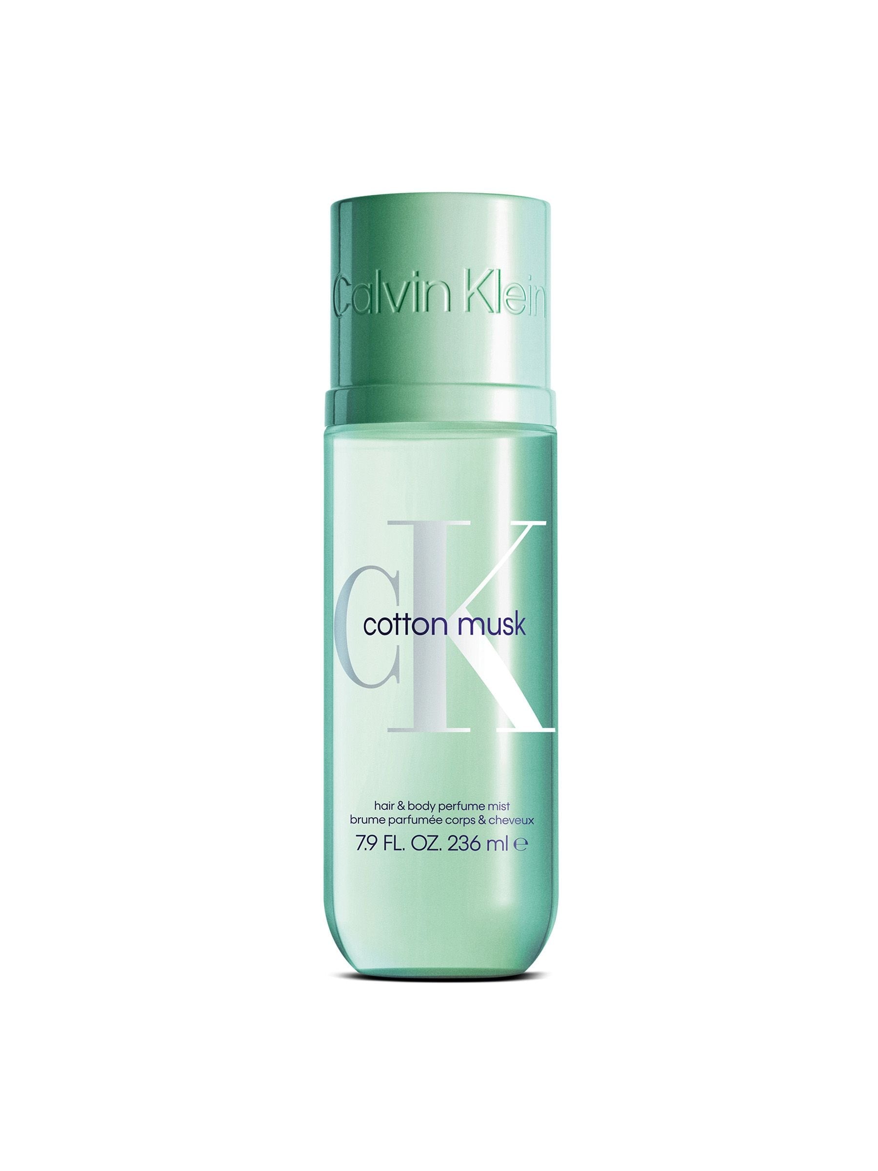 Calvin Klein Cotton Musk Perfume Mist 236ml - British product