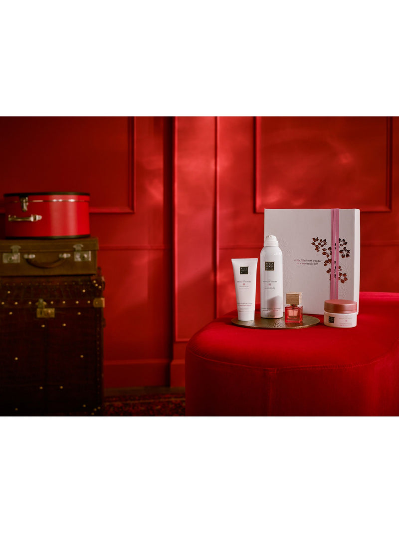 Rituals The Sakura Cherry Blossom & Rice Milk Medium Gift Set (Worth Over £52)