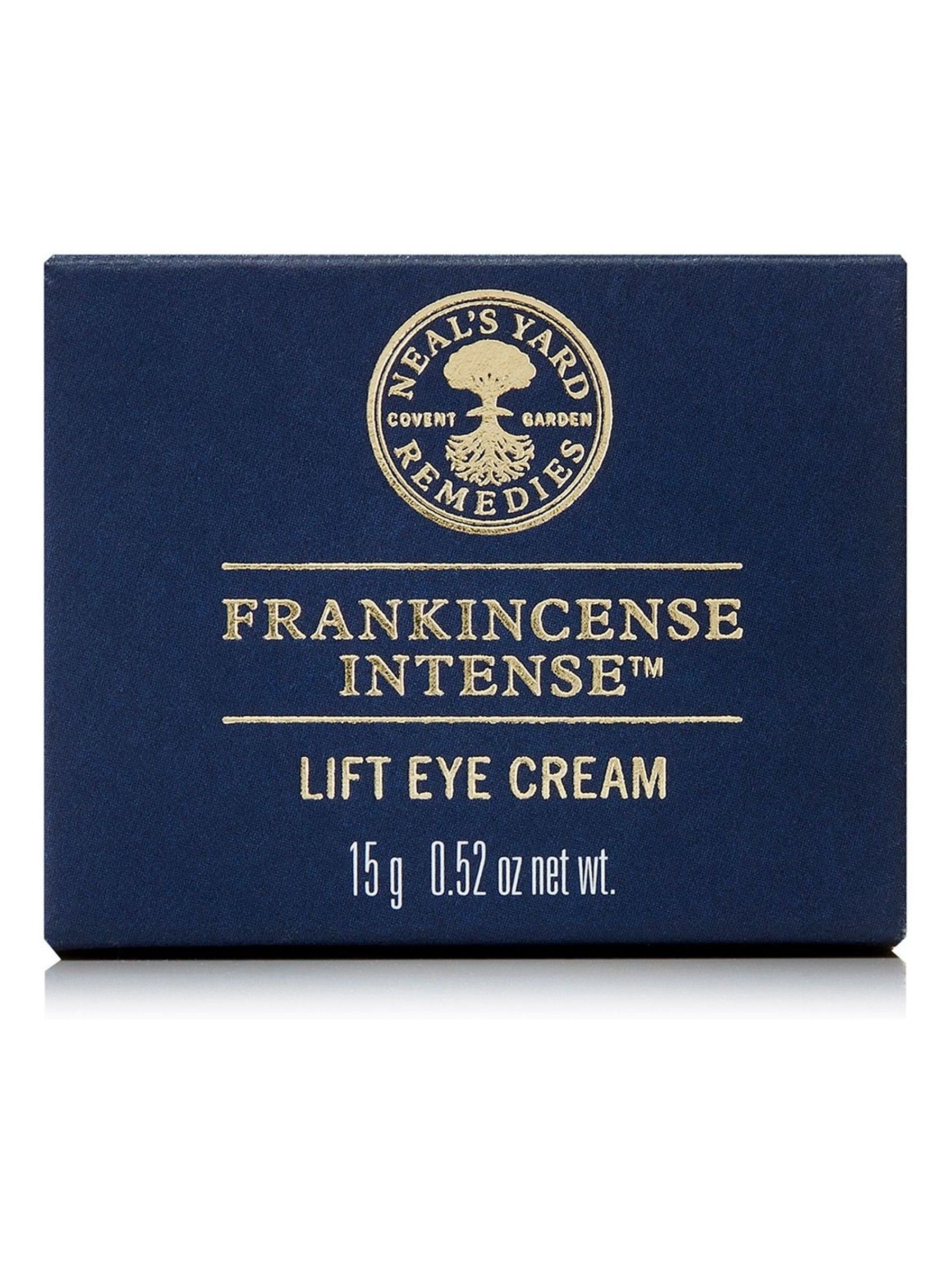 Neals Yard Remedies Frankincense Intense Lift eye cream 15ml - British product