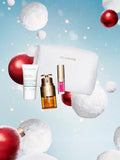 Clarins Double Serum Eye Collection Set 36ml - British product