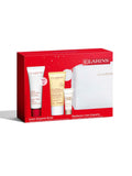 Clarins Radiance Care Gift Set skincare 75ml - British product