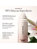 Laura Mercier Translucent Hydrating Nude Setting Spray Ultra Blur, UK version
