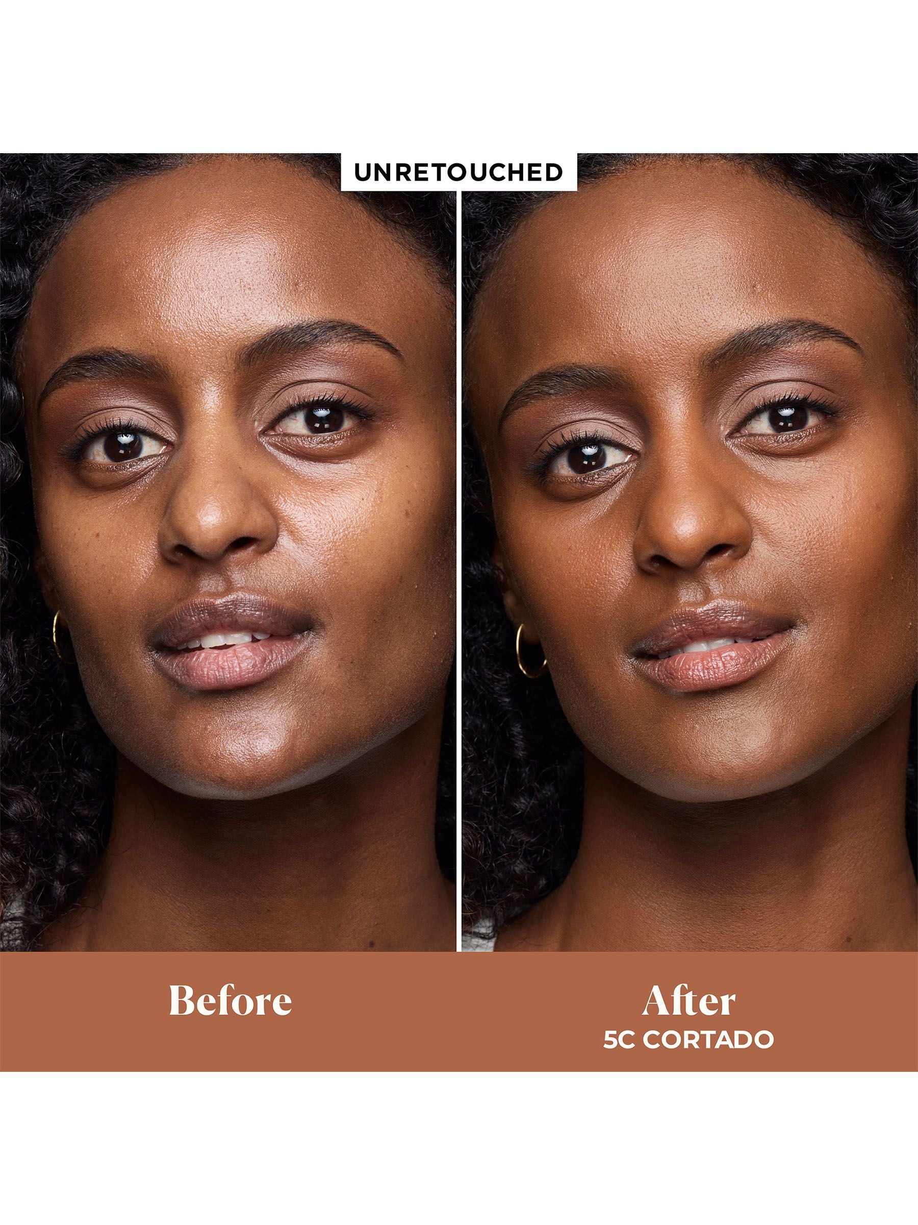 Laura Mercier Real Flawless Feathermatte powder foundation, UK version