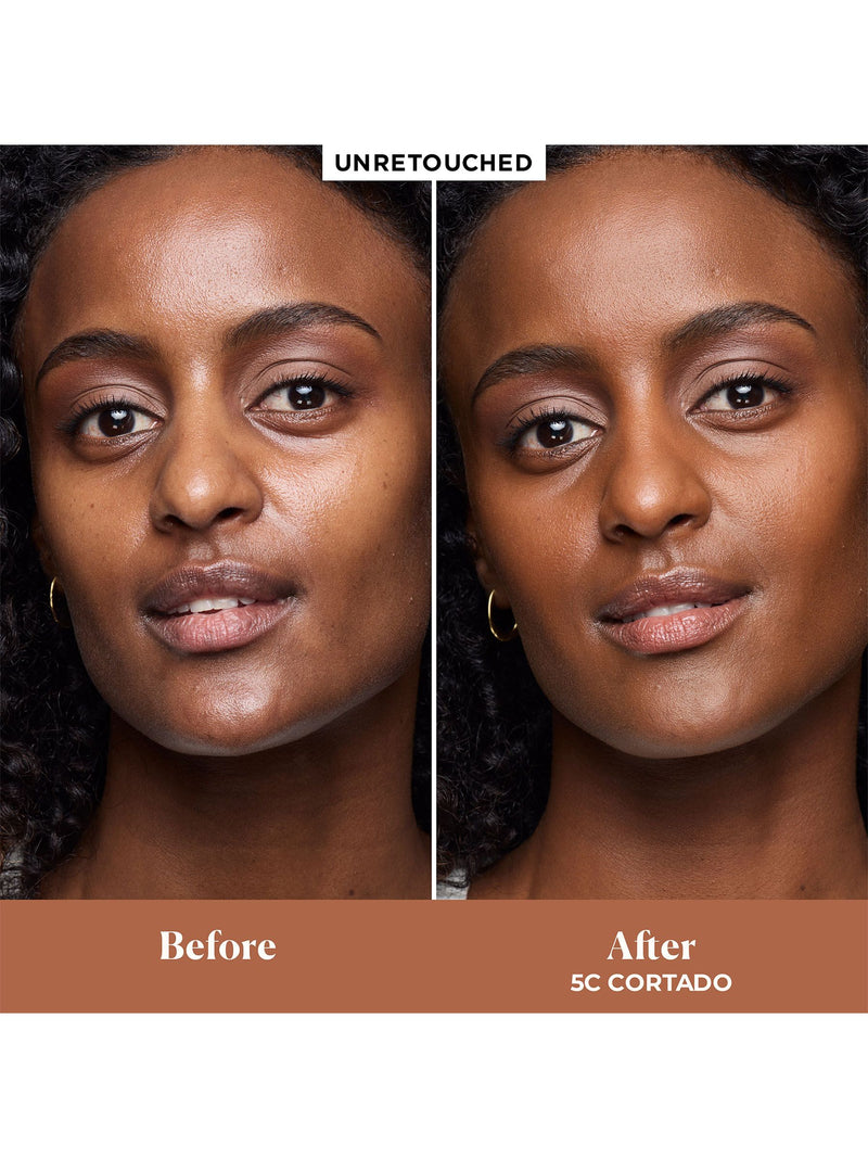 Laura Mercier Real Flawless Feathermatte powder foundation, UK version