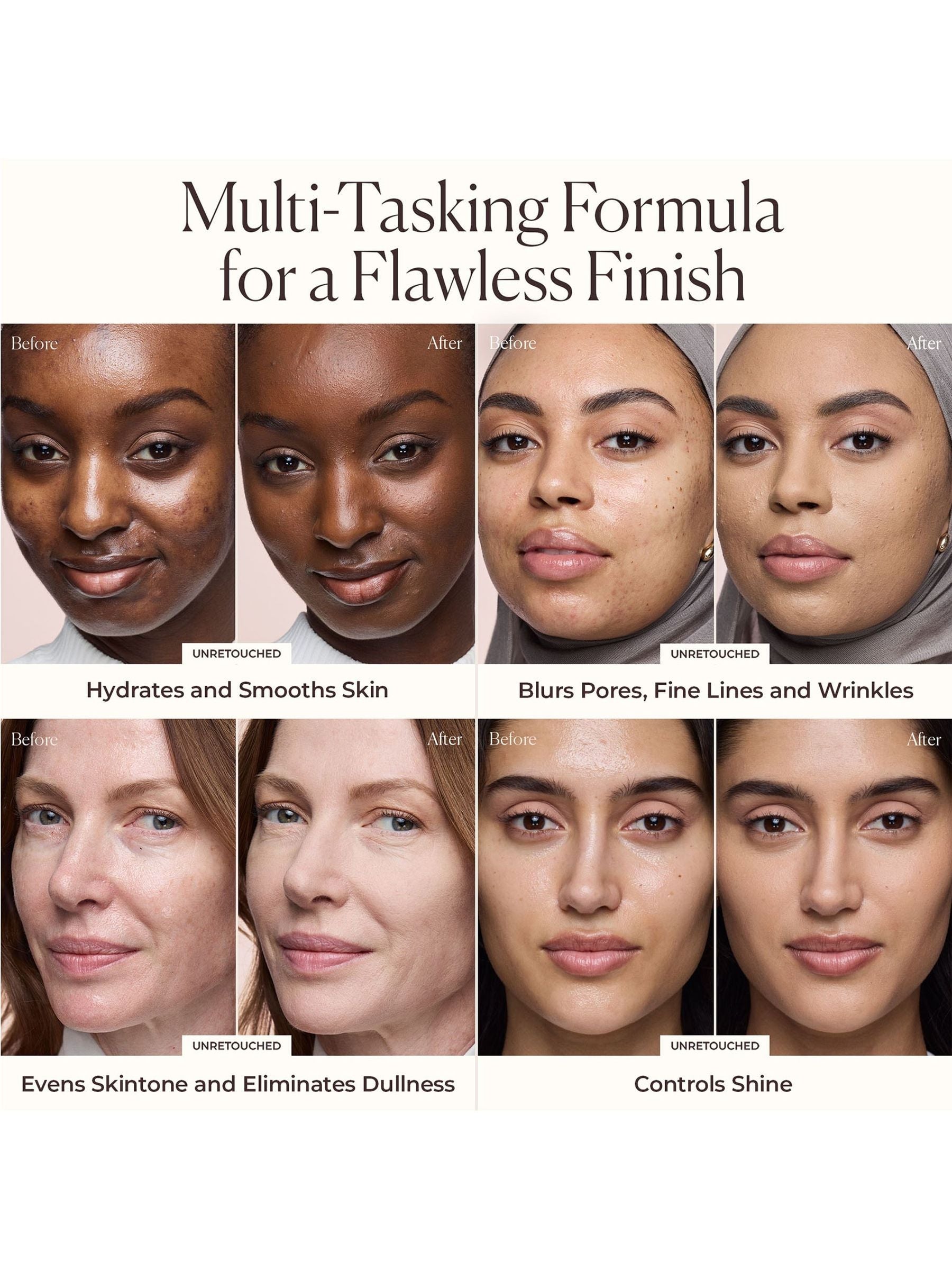 Laura Mercier Real Flawless Feathermatte powder foundation, UK version