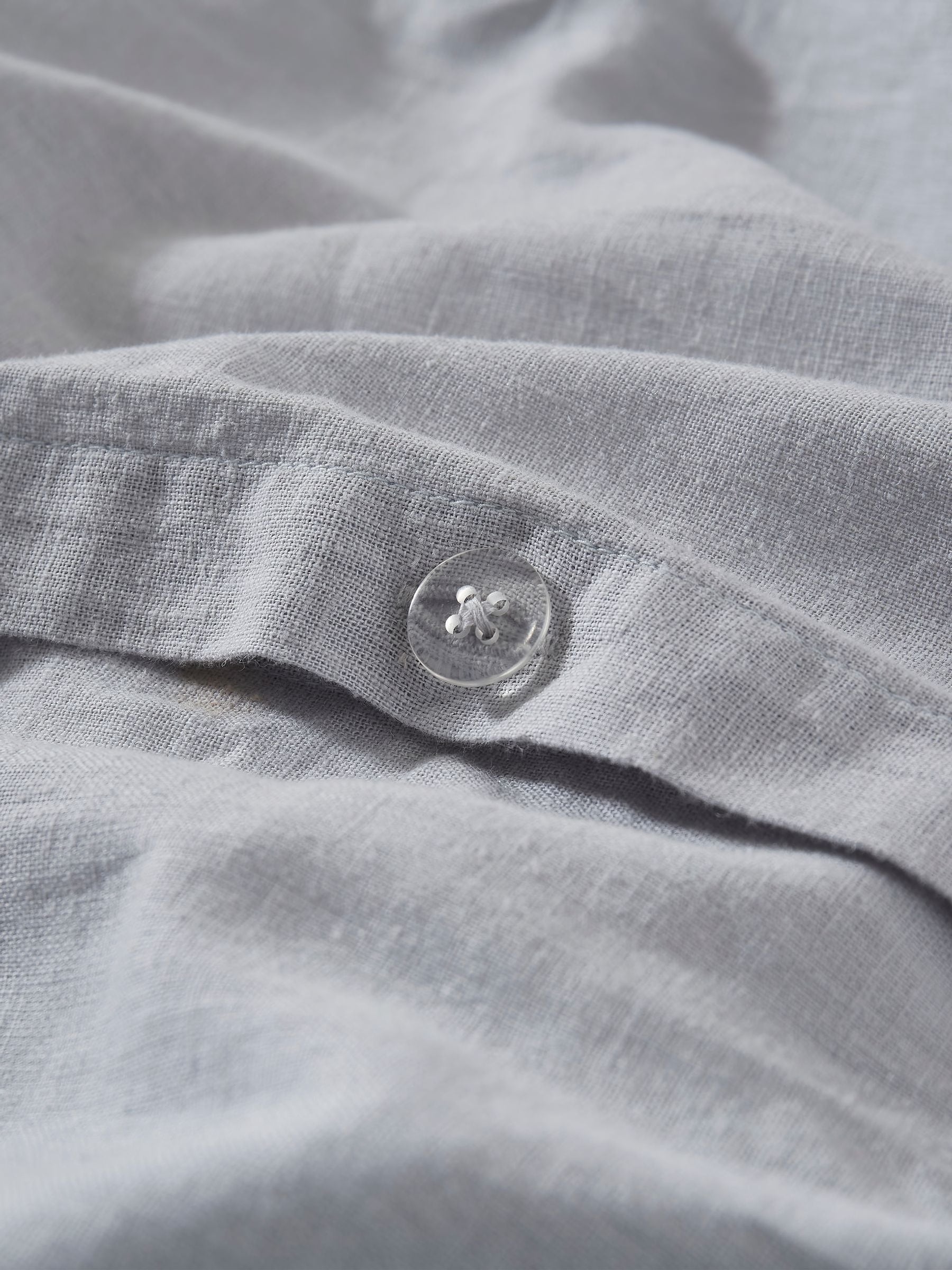 Martex Ice Blue duvet cover set, imported from the UK
