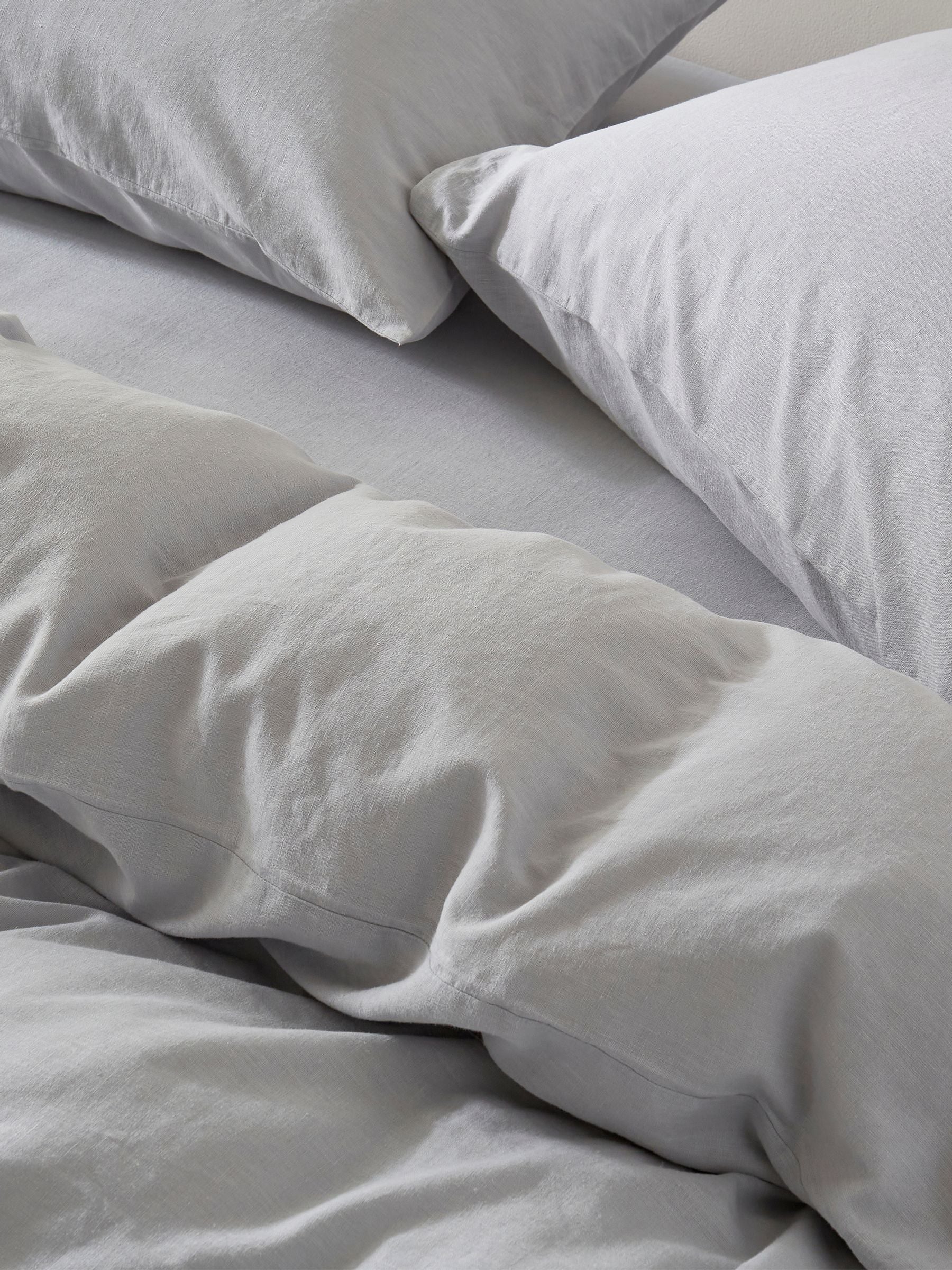 Martex Ice Blue duvet cover set, imported from the UK
