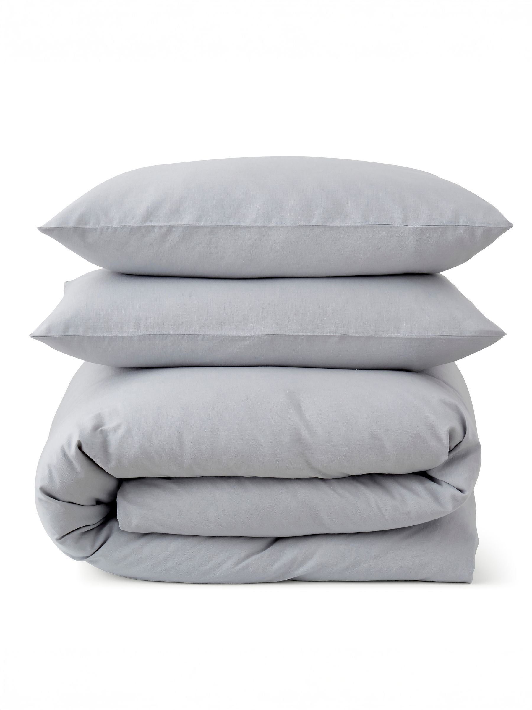 Martex Ice Blue duvet cover set, imported from the UK