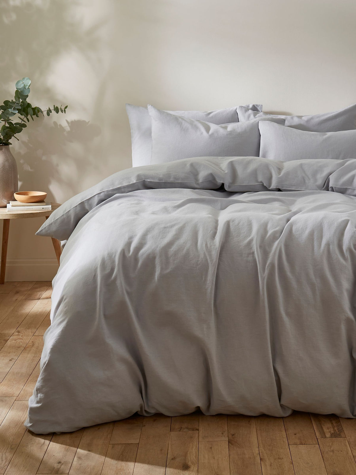 Martex Ice Blue duvet cover set, imported from the UK