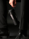 ION8 black travel mug 360ml, UK version