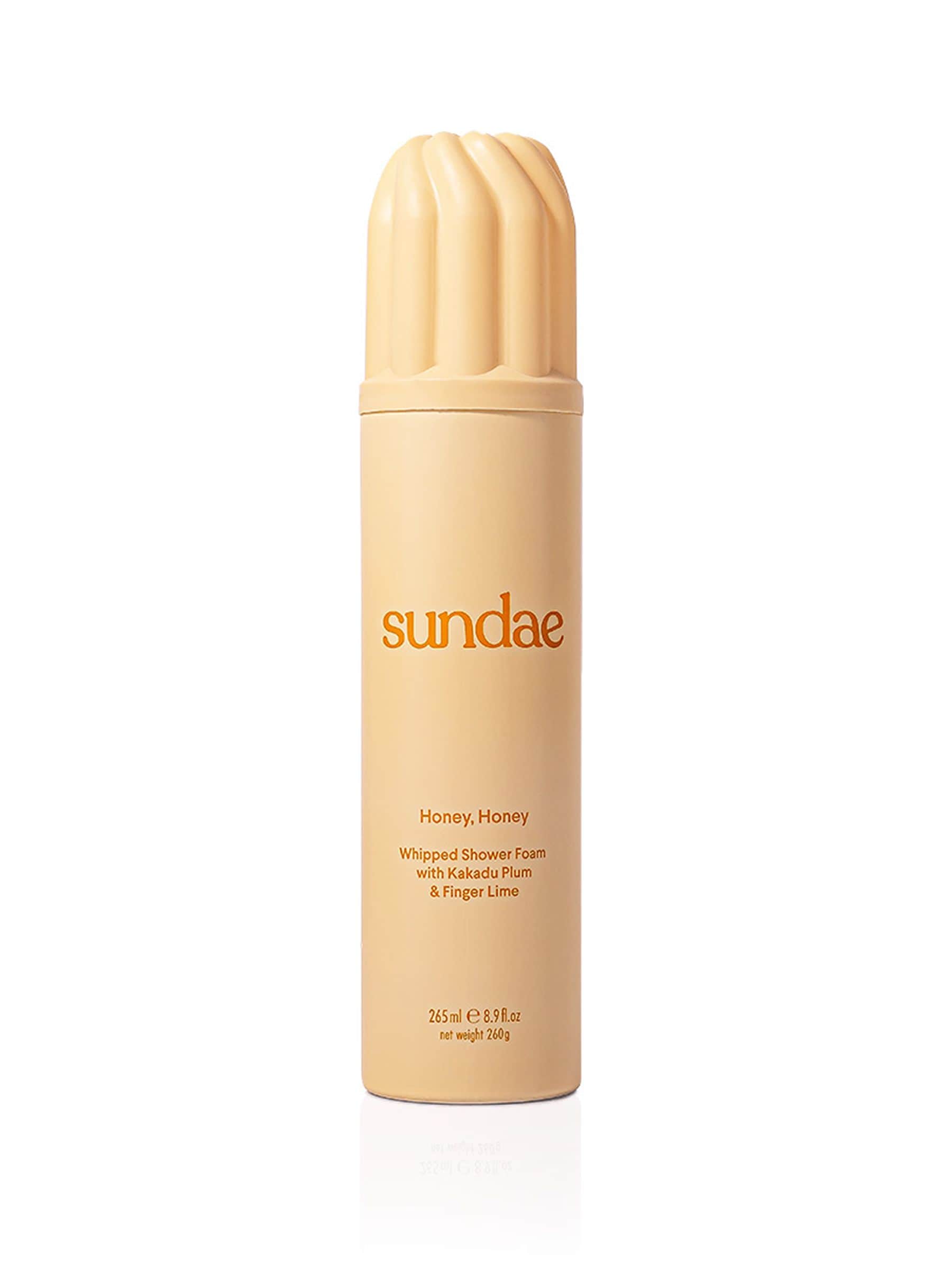 Sundae Honey Whipped Shower Foam 265ml