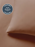 Silentnight Dusky Pink Pure Cotton Duvet Set (British brand)