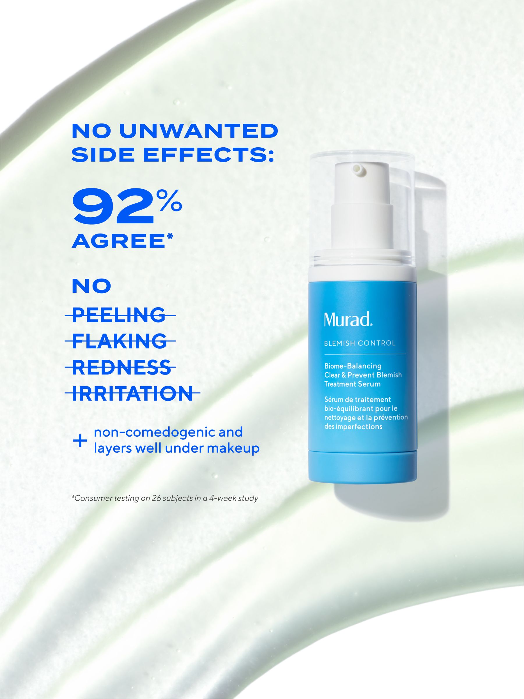 Murad Biome Balancing Clear Prevent Blemish Treatment Serum