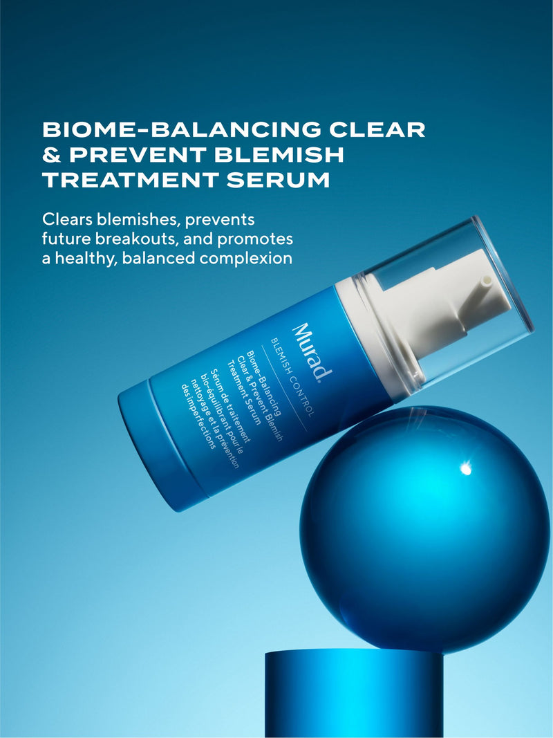 Murad Biome Balancing Clear Prevent Blemish Treatment Serum