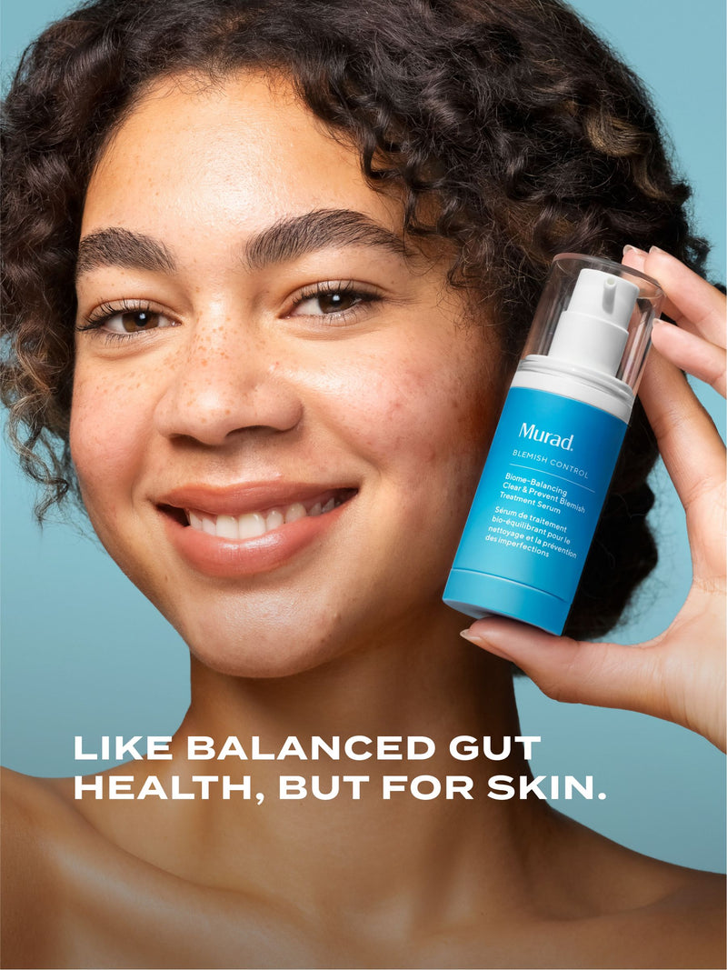 Murad Biome Balancing Clear Prevent Blemish Treatment Serum