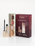 Iconic London smokey eye makeup gift set (British brand)