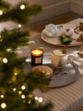 Sophie Allport White Cosy Christmas Stoneware Mug
