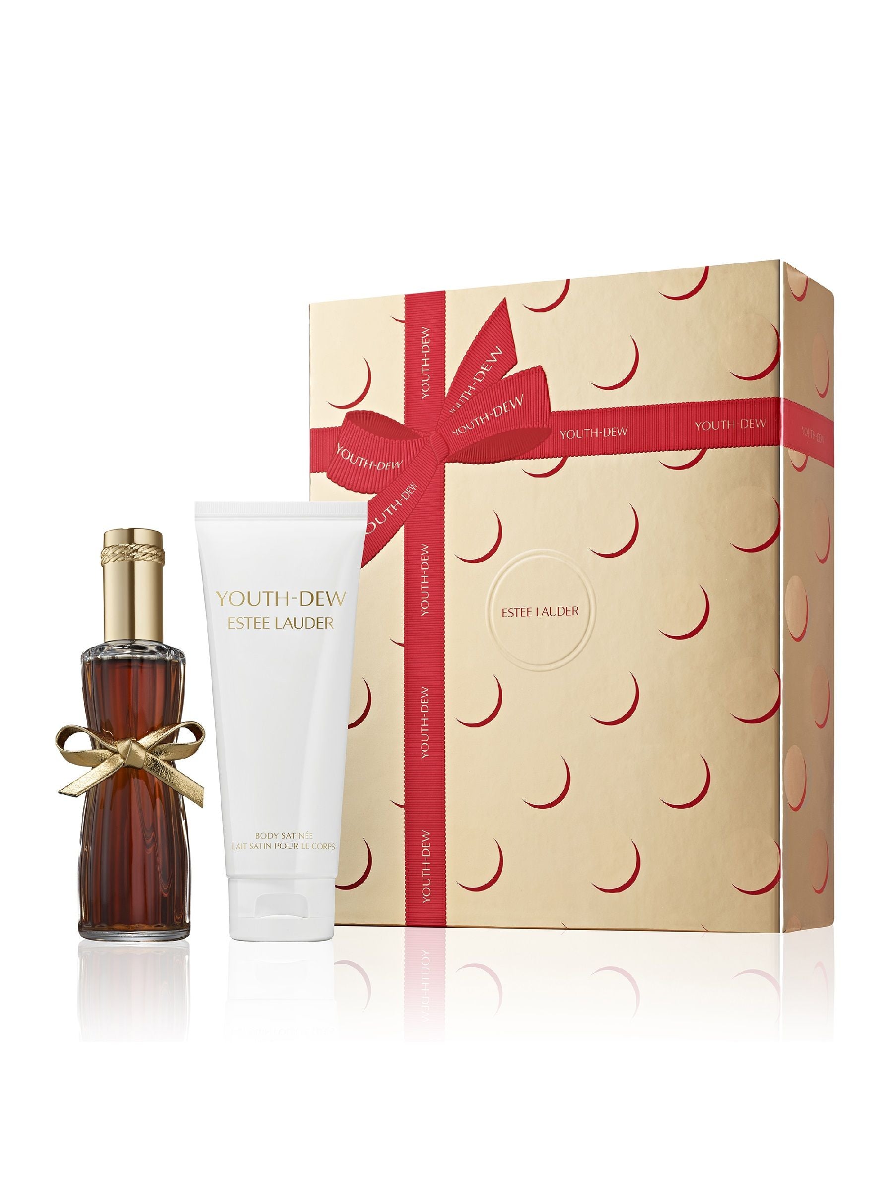 Estée Lauder Youth-Dew Indulgent Duo Fragrance Gift Set (Worth £86)