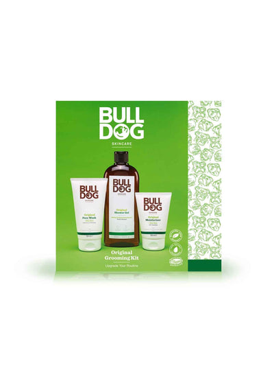 Bulldog Original Grooming Kit Men's Grooming Set