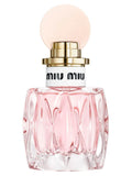 Miu Miu L'Eau Rose Eau de Toilette 50ml, imported from the UK