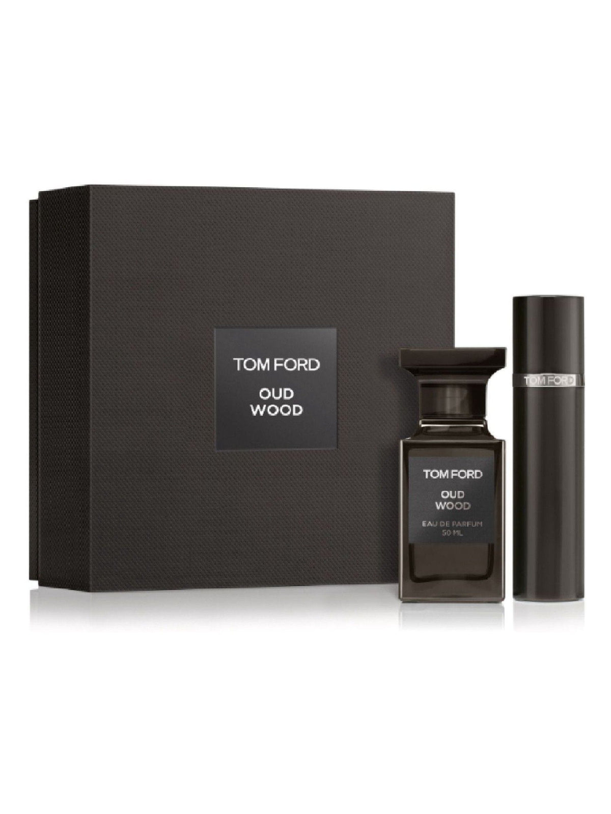 TOM FORD Oud Wood Eau de Parfum 50ml & 10ml Gift Set