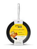 Good Food Grey Hard Anodised Frying Pan 28cm, UK version