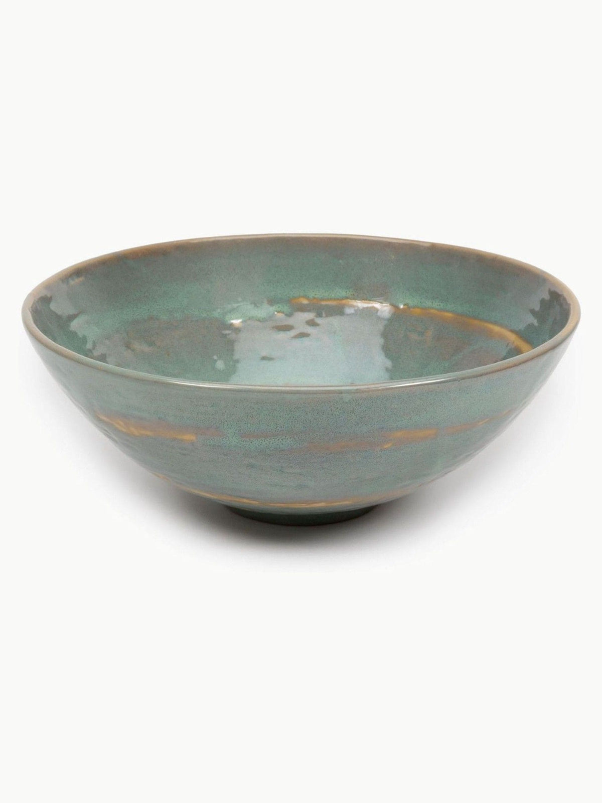 Serax Green Pure salad bowl ONE (British brand)