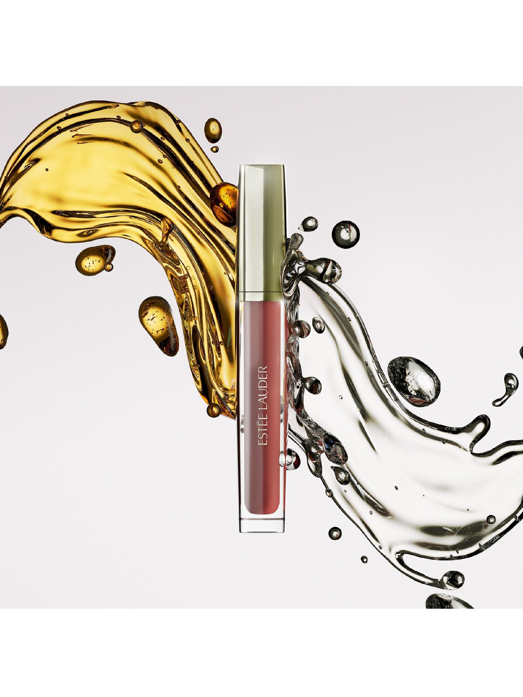 Estée Lauder Glossy Pout lip oil - British product