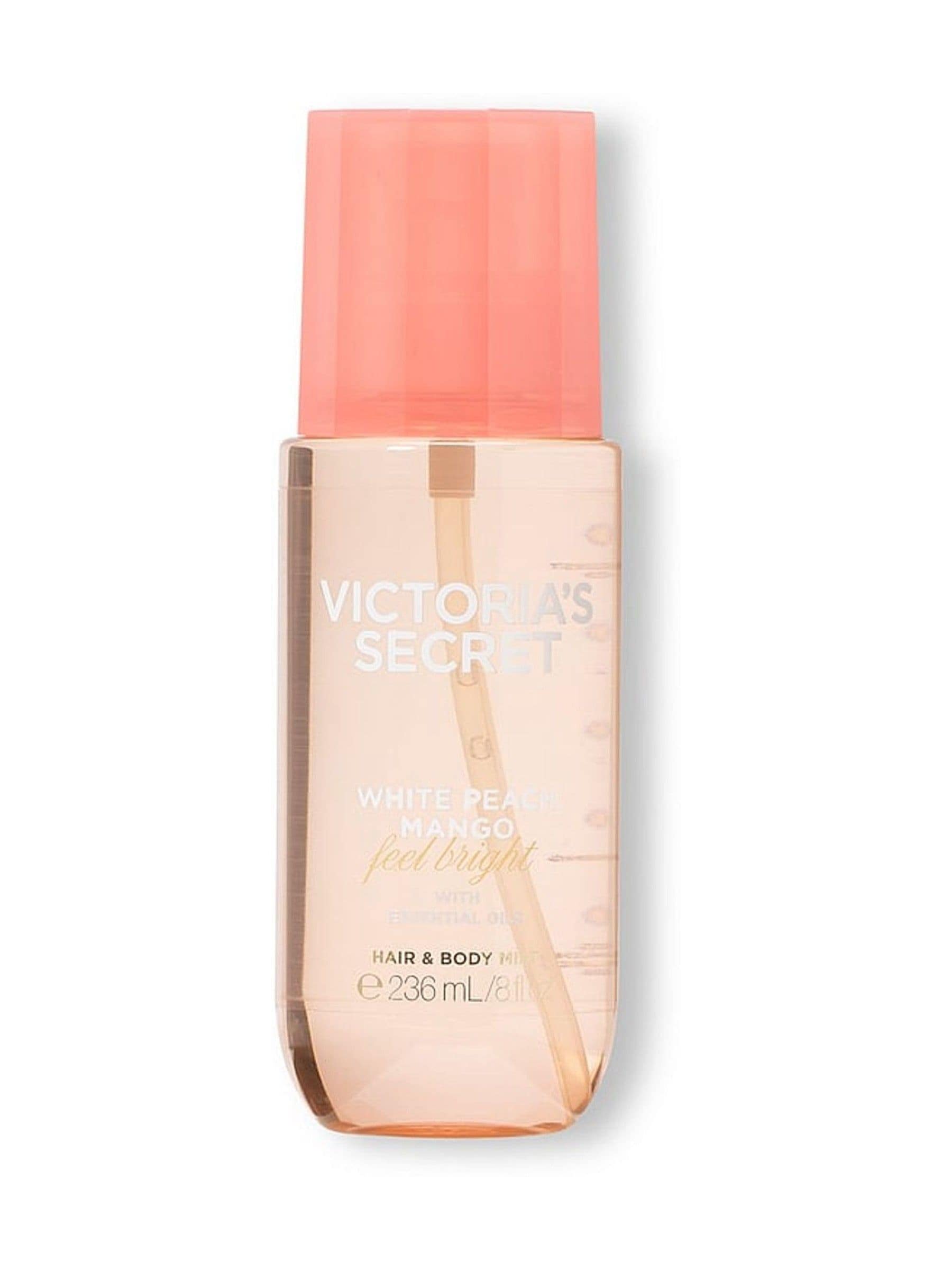 Victoria's Secret White Peach Mango body mist 236ml (British brand)