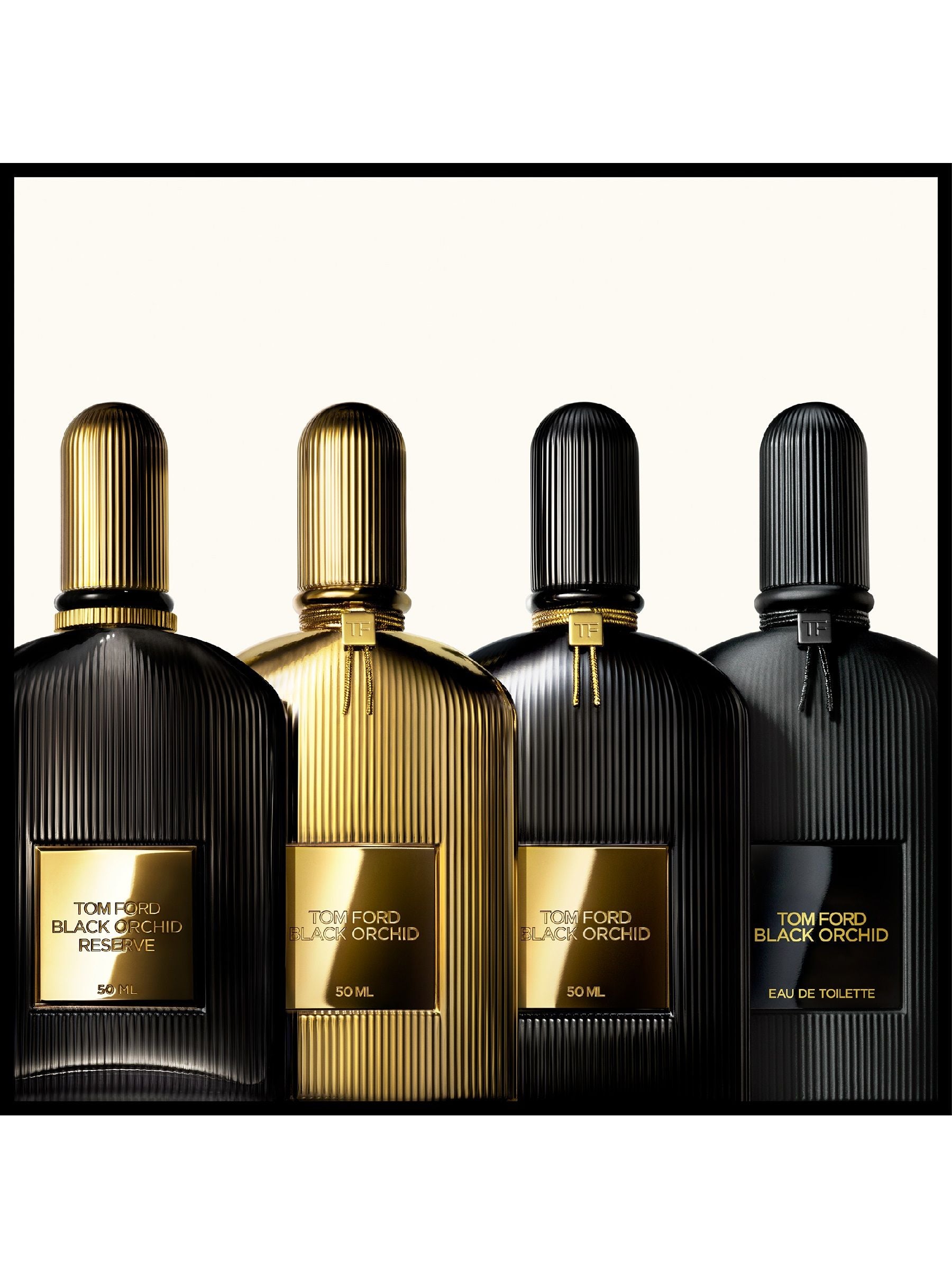 TOM FORD Black Orchid Discovery Gift Set 4 x 1.5ml