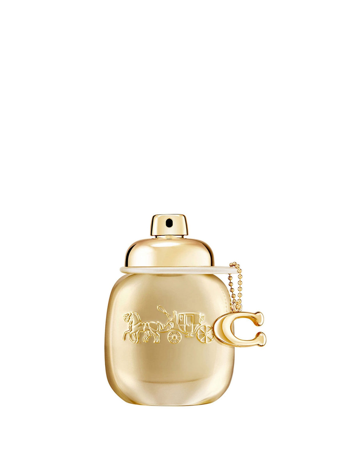 COACH Gold women's perfume spray 30ml - British product