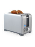 Salter Silver Aspen 2 Slice Toaster (British brand)