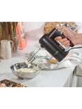 Salter Black Alchemy electric hand mixer (British brand)