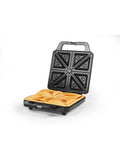 Salter Black 4 Slice Sandwich Maker (British brand)