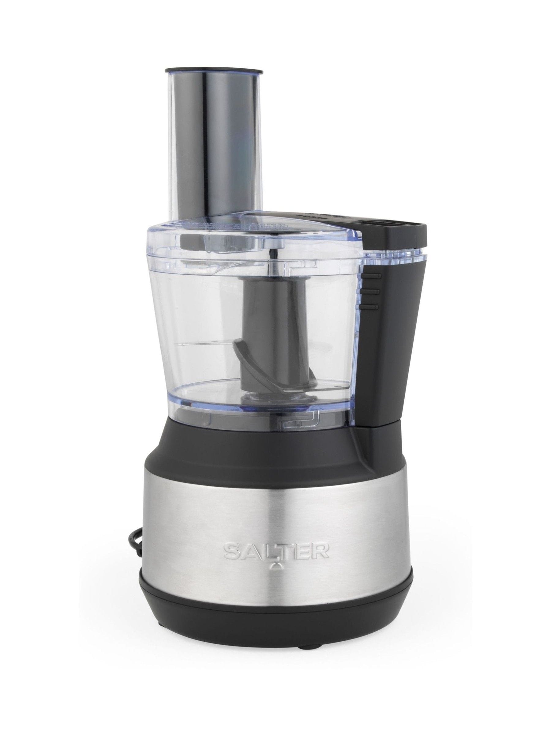 Salter Black 3-In-1 Food Processor 600ml (British brand)