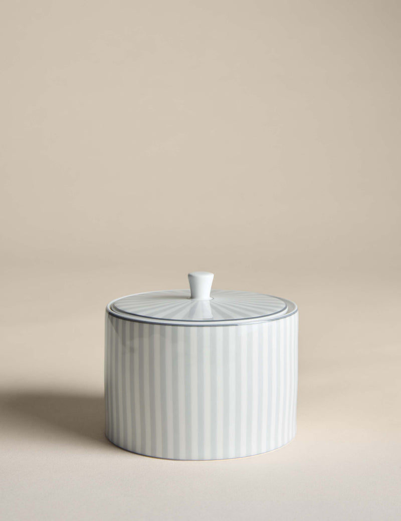 Hampton bone china sugar bowl, UK version